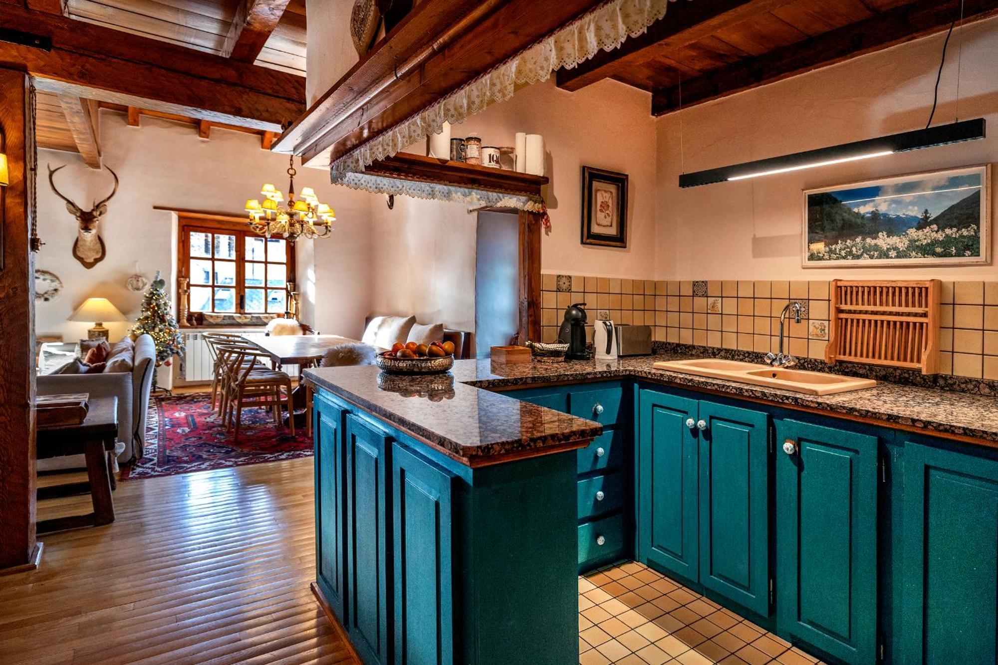 Pleta Ordino 51, Duplex Rustico Con Chimenea, Ordino, Zona Vallnord Экстерьер фото